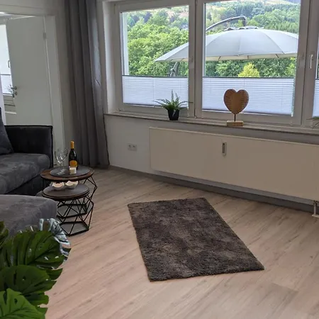 Bei Walli Apartmán Kirchhundem