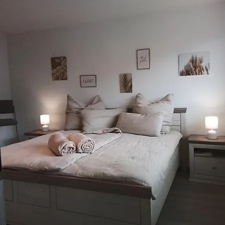 Apartmán Bei Walli Kirchhundem