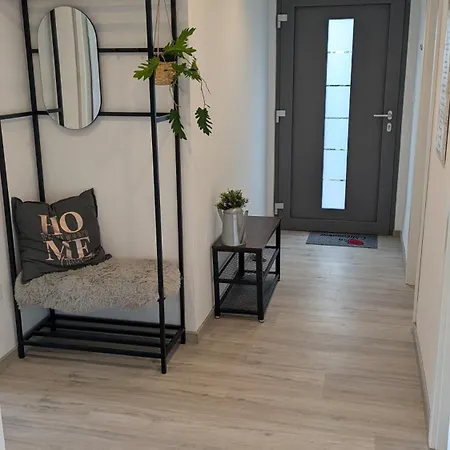 Apartmán Bei Walli *