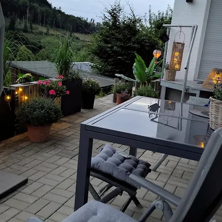Apartmán Bei Walli *