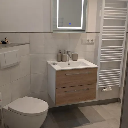 Bei Walli Apartmán Kirchhundem