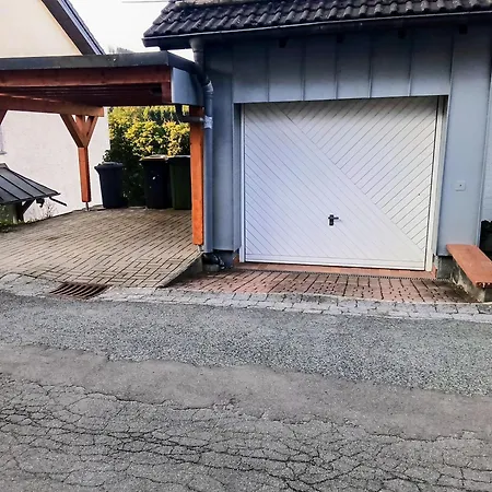 Apartmán Bei Walli Kirchhundem