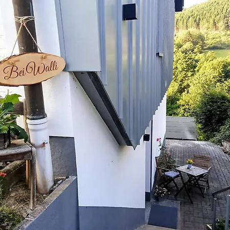 Bei Walli Apartmán *